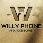 Logo&nbsp;WILLY PHONE LCD & TOUCH 2